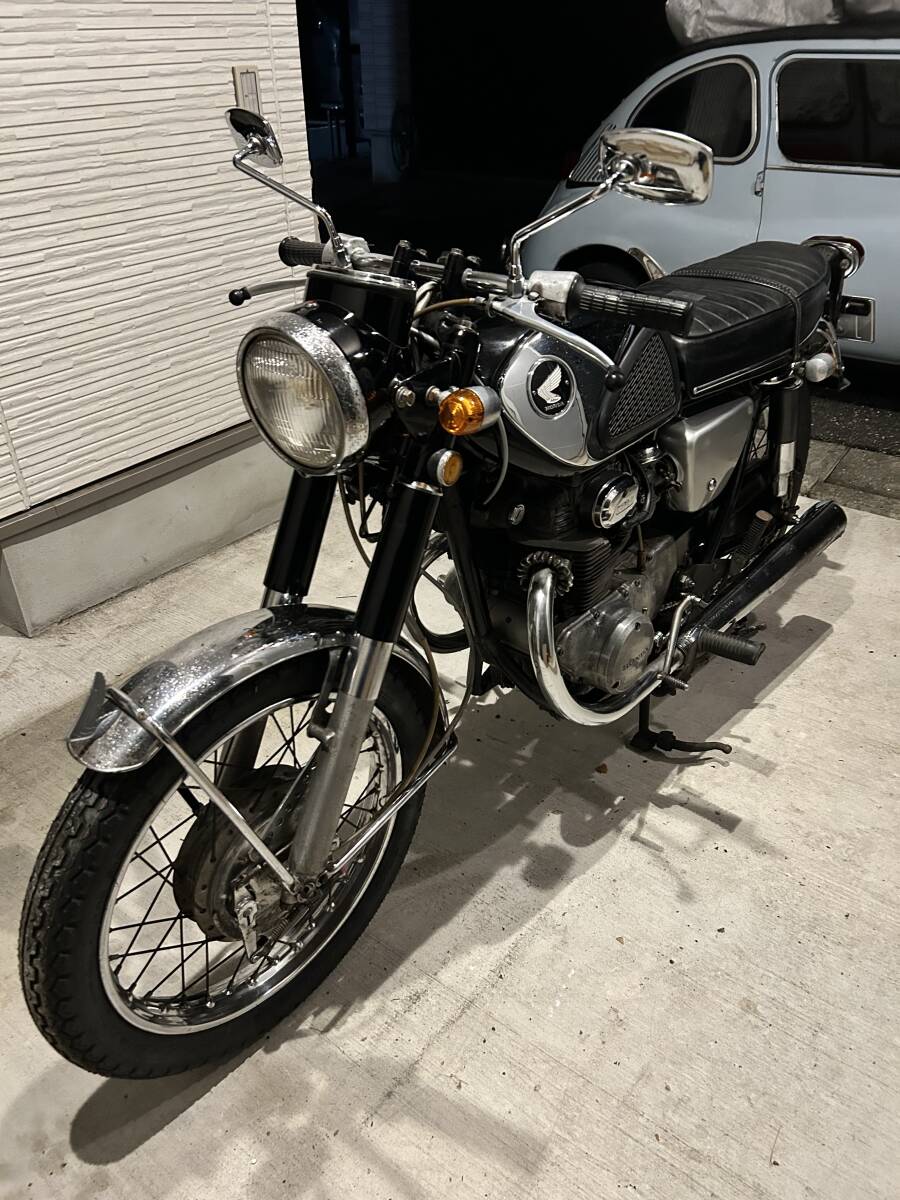 ドリームCB250の値段と価格推移は？｜36件の売買データからドリーム