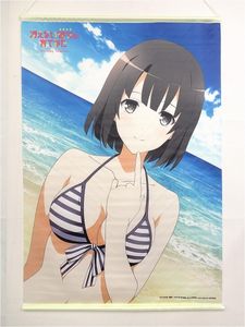 冴えない彼女の育てかた タペストリー 加藤恵の値段と価格推移は？｜19