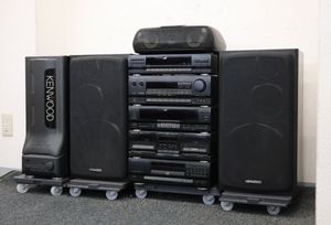 kenwood sw-9のYahoo!オークション(旧ヤフオク!)の相場・価格を見る