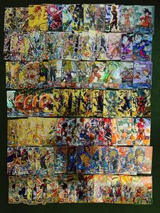 ドラゴンボールヒーローズ 旧の値段と価格推移は？｜48件の売買データ