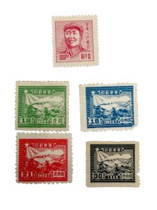 華東人民郵政の値段と価格推移は？｜5件の売買データから華東人民郵政