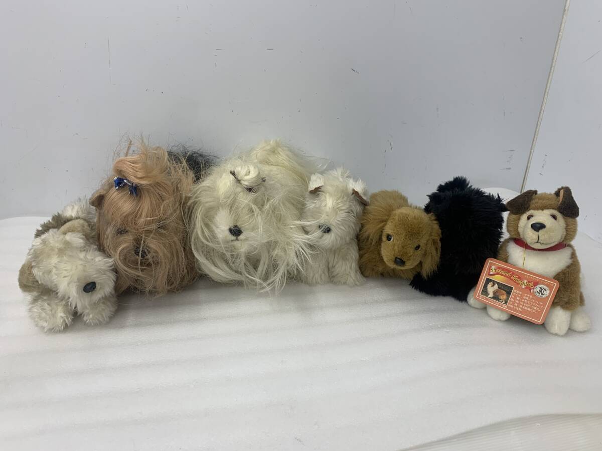 モンスイユ ぬいぐるみの値段と価格推移は？｜8件の売買データから