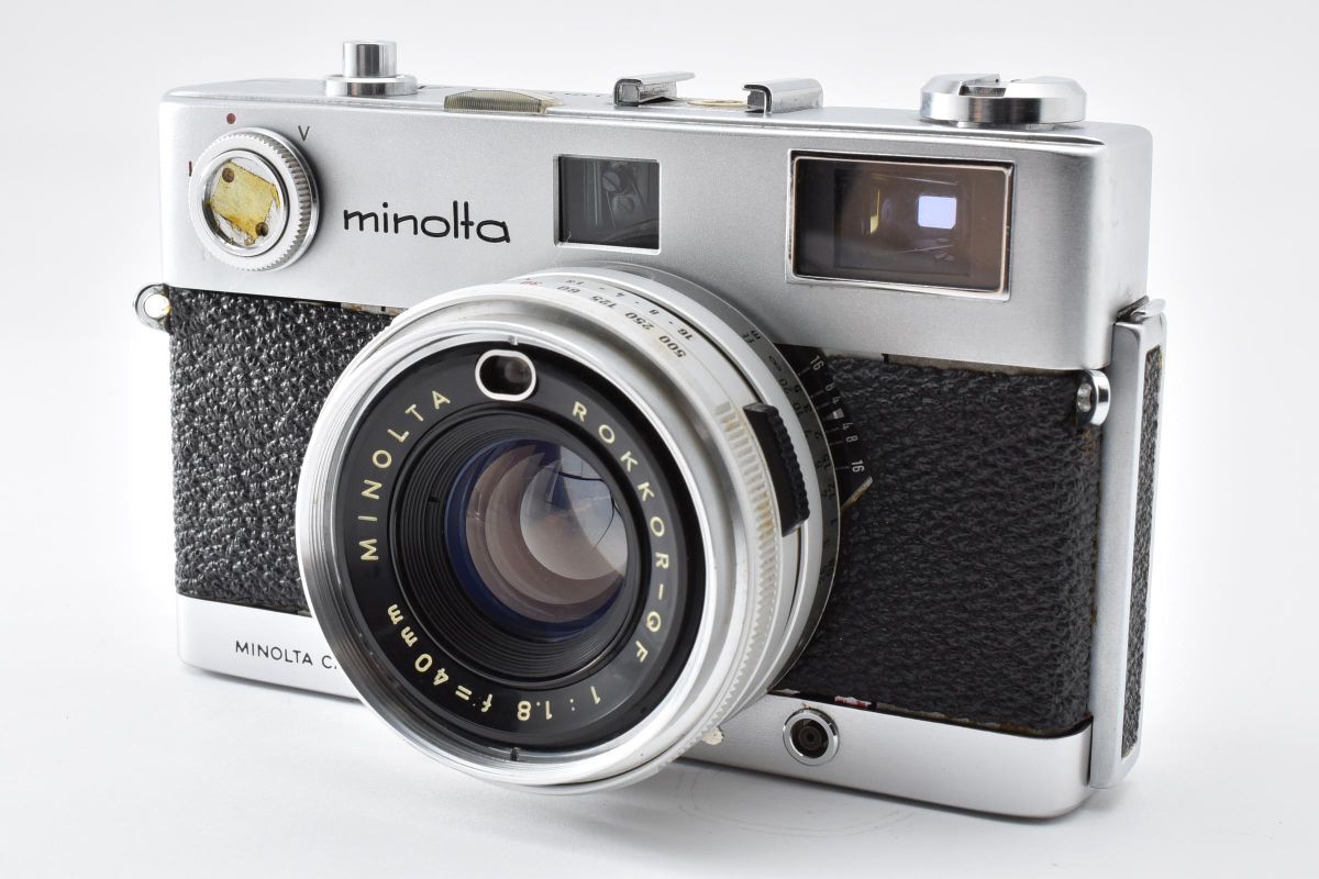 MINOLTA AL-Eの値段と価格推移は？｜4件の売買データからMINOLTA AL-E