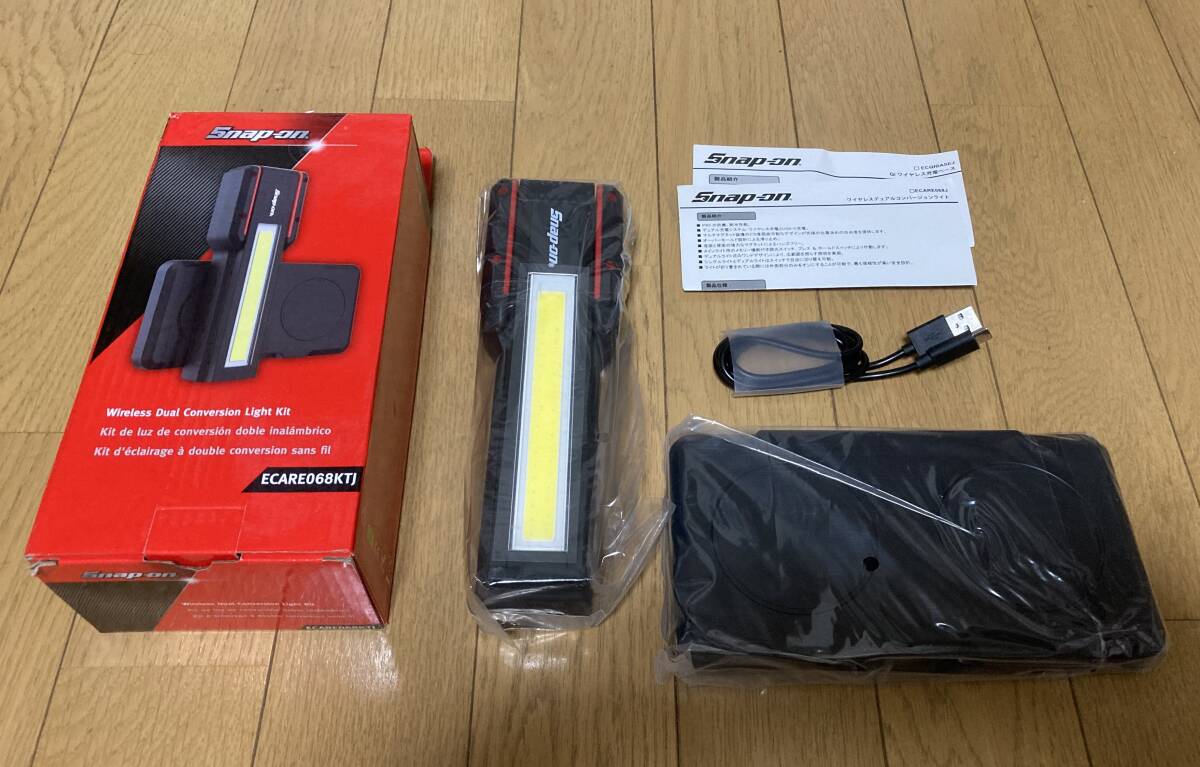 Snap-On ライトの値段と価格推移は？｜68件の売買データからSnap-On