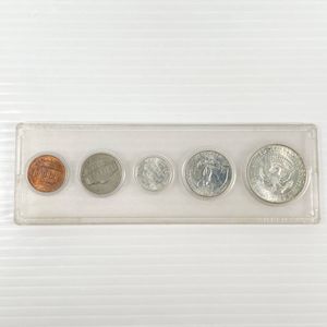 アメリカ ケネディ コイン 1964の値段と価格推移は？｜41件の売買
