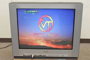 KV-25 SONYの値段と価格推移は？｜10件の売買データからKV-25 SONYの