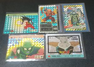 ドラゴンボール カードダス アマダの値段と価格推移は？｜402件の売買