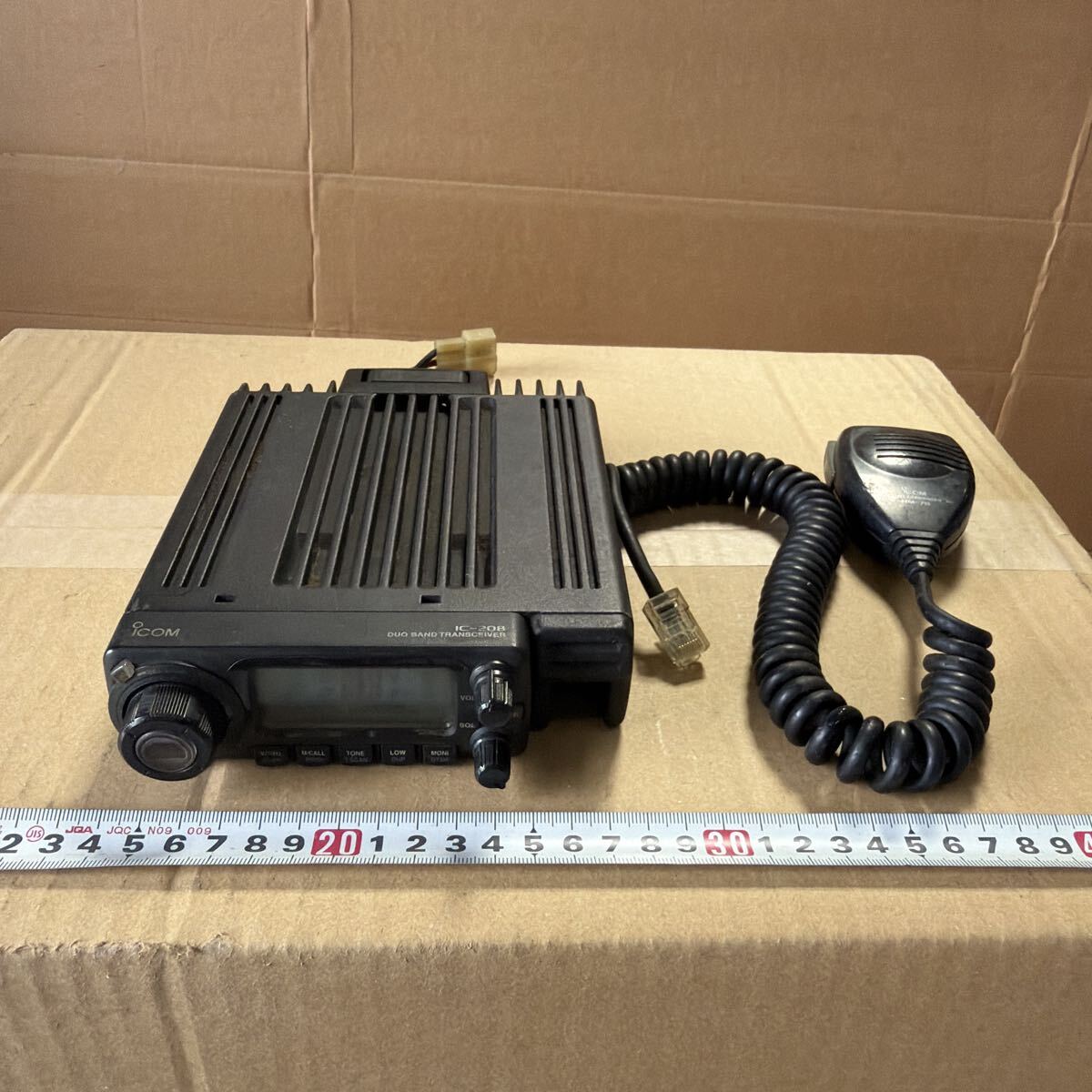 IC-208の値段と価格推移は？｜24件の売買データからIC-208の価値が