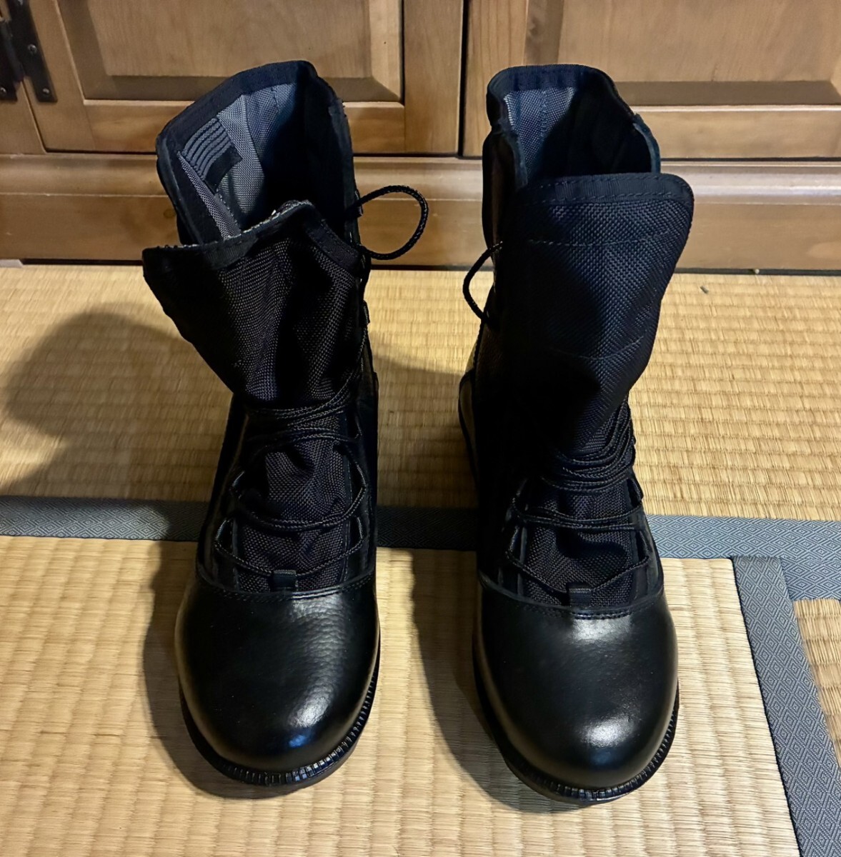 半長靴 自衛隊の値段と価格推移は？｜27件の売買データから半長靴