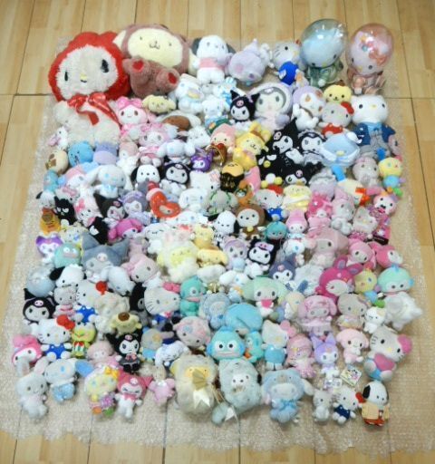 USJ ぬいぐるみの値段と価格推移は？｜131件の売買データからUSJ