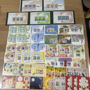 ふるさと切手アルバムの値段と価格推移は？｜10件の売買データから
