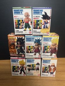 【未開封品】ドラゴンボールアドバージ　まとめ売り ドラゴンボールアドバージの値段と価格推移は？｜56件の売買データから