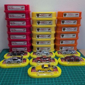 缶コーヒーおまけミニカーの値段と価格推移は？｜10件の売買データから