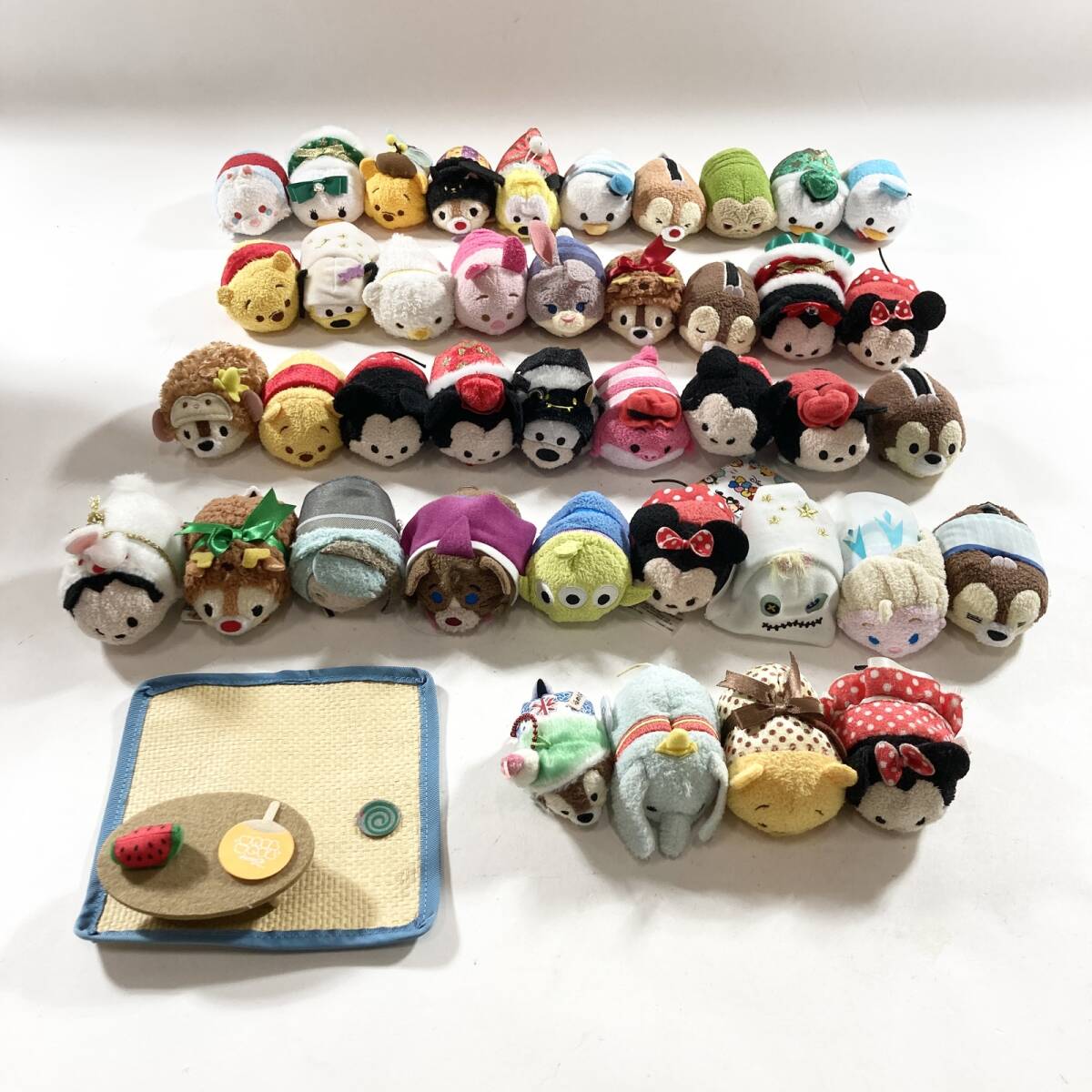 ツムツム ぬいぐるみの値段と価格推移は？｜96件の売買データから