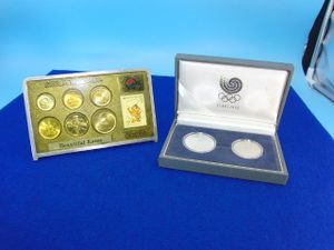 ソウルオリンピック メダルの値段と価格推移は？｜13件の売買データ
