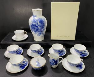 大倉陶園 花瓶の値段と価格推移は？｜80件の売買データから大倉陶園