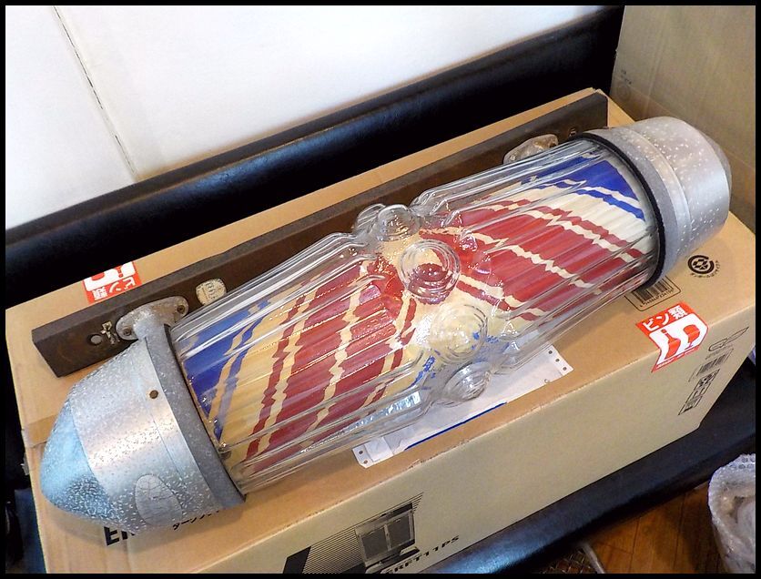 サインポール 理容の値段と価格推移は？｜21件の売買データからサイン