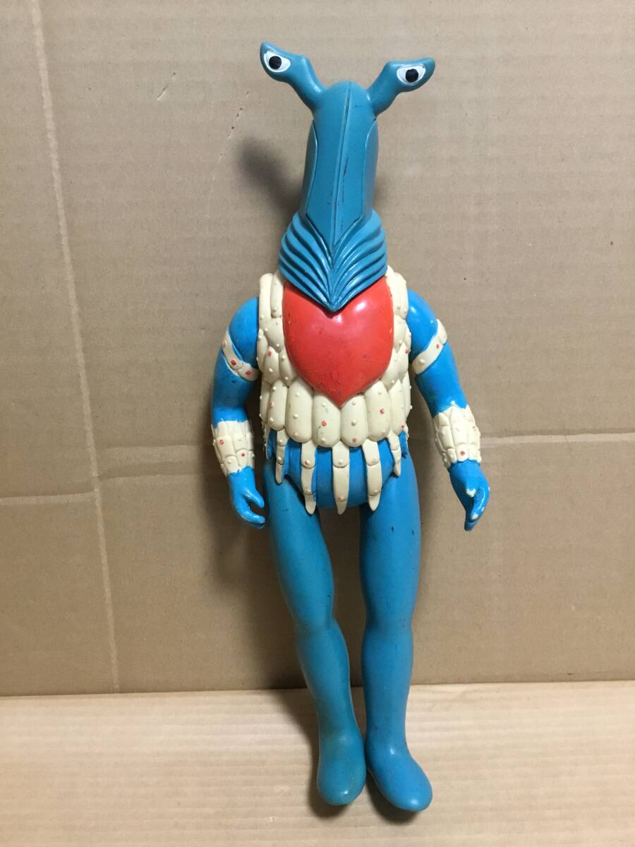 ペガッサ星人 ソフビの値段と価格推移は？｜10件の売買データから