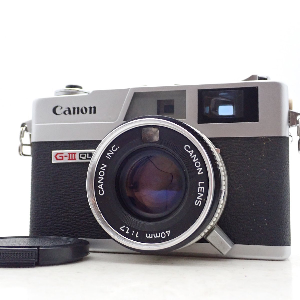 Canon L1 レンジファインダーの値段と価格推移は？｜99件の売買データ