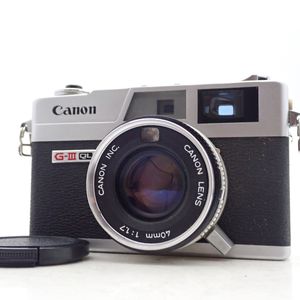 Canon L1レンジファインダーカメラ フィルム対応 Canon L1 レンジファインダーの値段と価格推移は？｜99件の売買データ
