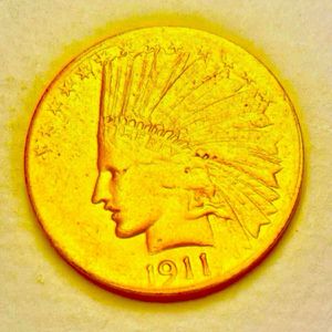 10ドル インディアン 金貨の値段と価格推移は？｜4件の売買データから