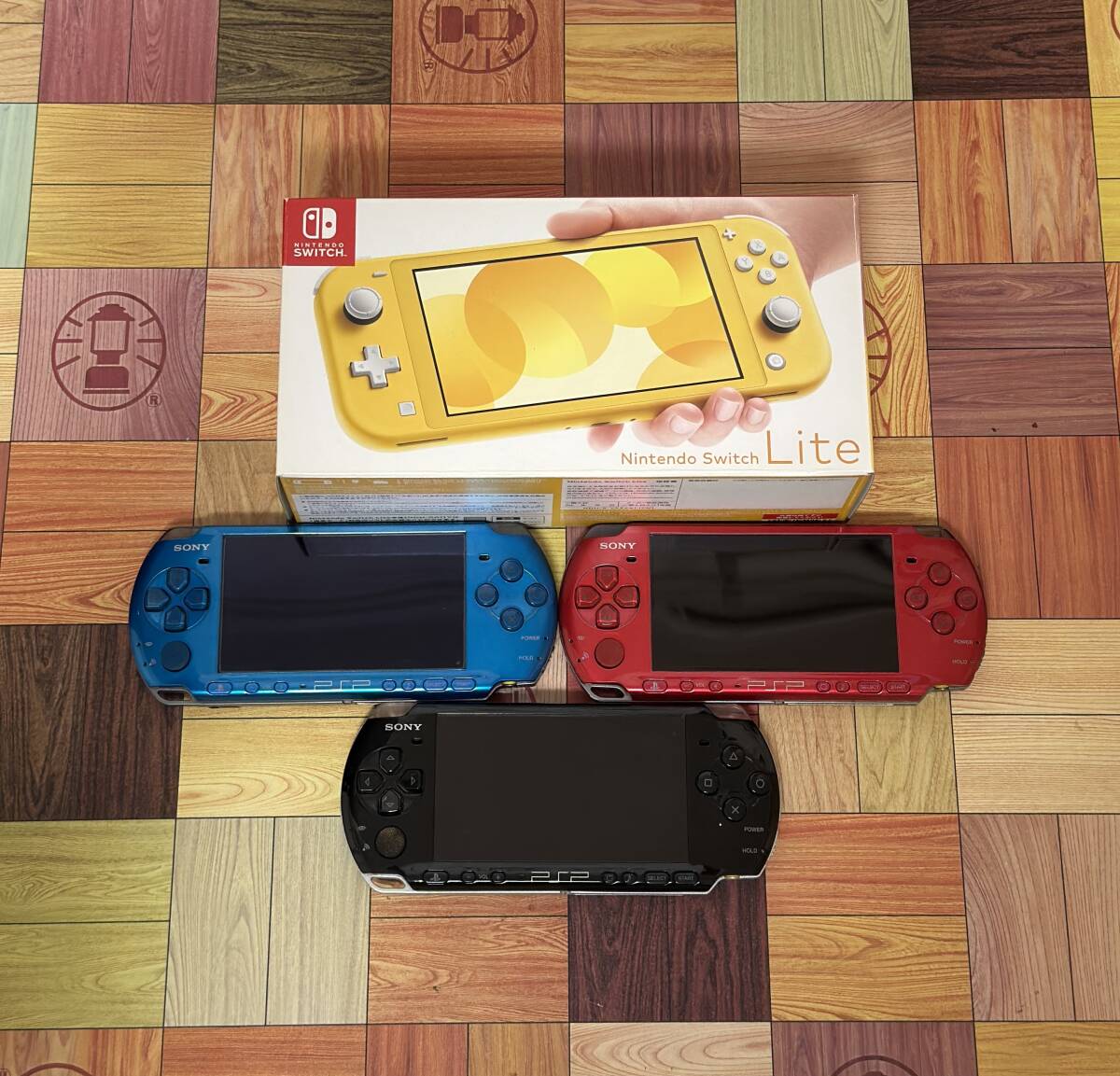 PSP-3000の値段と価格推移は？｜1704件の売買データからPSP-3000の価値