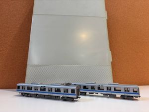 207系 旧塗装の値段と価格推移は？｜11件の売買データから207系 旧塗装