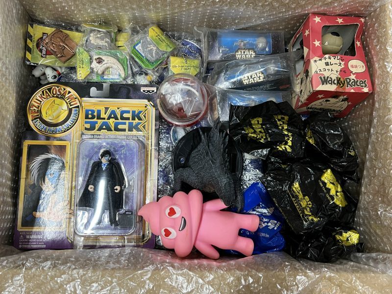 ブラックジャックの値段と価格推移は？｜323件の売買データから