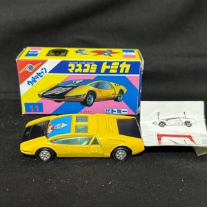 トミカ ex7の値段と価格推移は？｜27件の売買データからトミカ ex7の