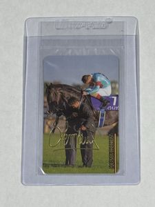 競馬 カード サインの値段と価格推移は？｜42件の売買データから競馬