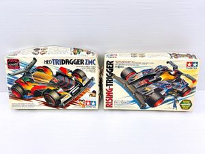 昭和レトロ⬛️未開封⬛️ミニ四駆 レトロモデル 7点セット ネオトライダガー ミニ四駆の値段と価格推移は？｜29件の売買データ