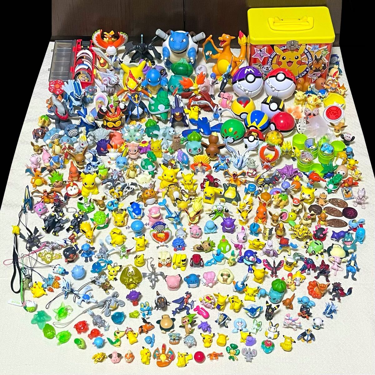 ポケモンキッズDXの値段と価格推移は？｜7件の売買データからポケモン