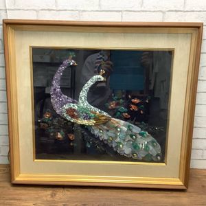 宝石画 貴石画の値段と価格推移は？｜15件の売買データから宝石画 貴石
