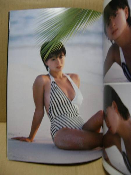 河合奈保子　Naoko