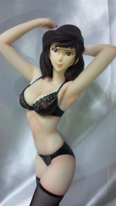 峰 不二子 黒下着 改造フィギュア(峰不二子)｜売買されたオークション