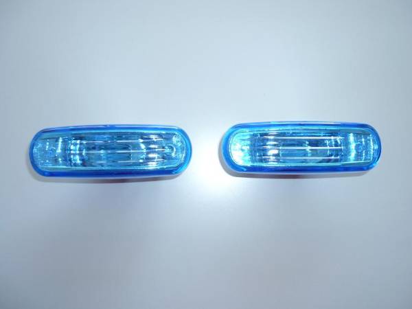 ■フィアット　サイドマーカー＠ブルースペシャルバージョン！◇