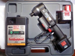 松下パナソニック EZ6502 アングル・インパクトドライバー 