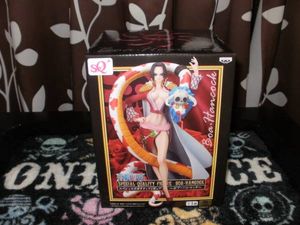 ☆　ワンピース スペシャルクオリティフィギュア ハンコック　☆_1