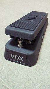 VOX V845 WAH ワウペダル BOSS ボリュームペダル_1