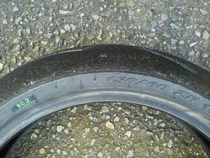 ピレリ ディアブロスーパーコルサ 中古_1