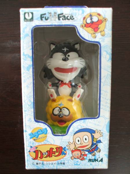 忍者ハットリくん シンゾウ 獅子丸 影千代 首ふり人形 その他 売買されたオークション情報 Yahooの商品情報をアーカイブ公開 オークファン Aucfan Com