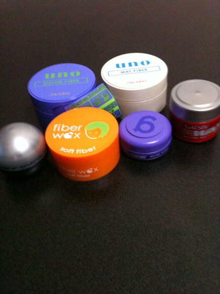 ワックス6個セット Uno Nudy Gatsby Shiseido 資生堂 整髪料 その他 売買されたオークション情報 Yahooの商品情報をアーカイブ公開 オークファン Aucfan Com