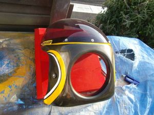当時物！ロックハートカウルZ1Z2 CB750K CBX CB400fourZ400FX(カウル 