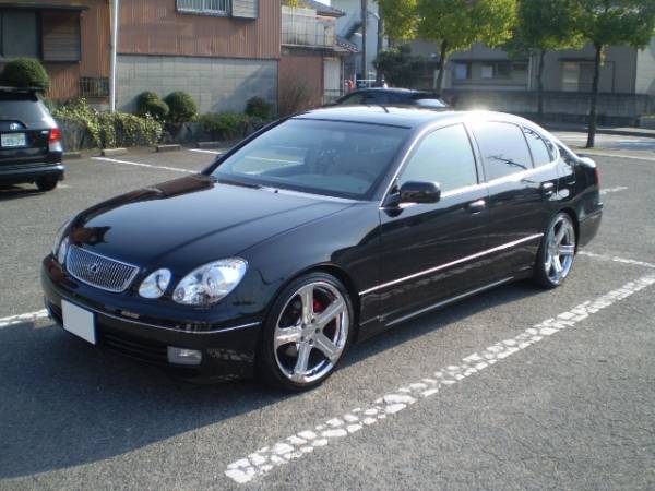 本物レクサスgs３００アリスト左ハンドルフルカスタムledテール Gs 売買されたオークション情報 Yahooの商品情報をアーカイブ公開 オークファン Aucfan Com