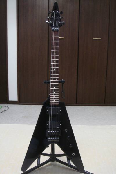 FERNANDES BSV-60改 フライングV ショートスケール(フェルナンデス  