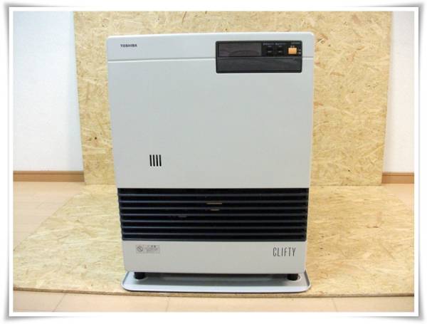 暖房器具 東芝 石油ファンヒーター 東芝 石油ストーブ ファンヒーター