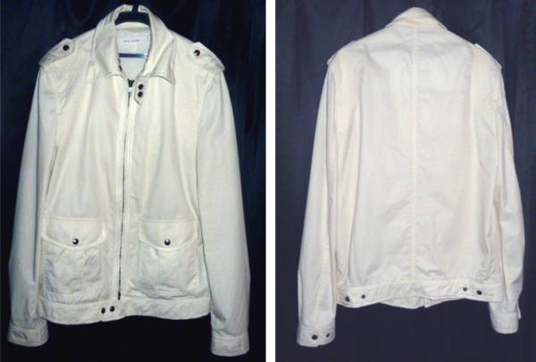 【値下げ即決】マーク・ジェイコブス MARC JACOBS ブルゾン46