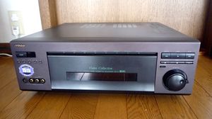 Victor HR-X1(S-VHSビデオデッキ)｜売買されたオークション情報、Yahoo 