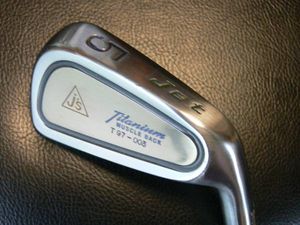 ジェット尾崎実使用 チタンマッスル 支給品(ブリヂストン)｜売買された  