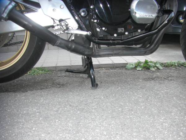 CB400SF VTEC SPEC3・青白 車検はH24年9月迄（おまけ付）(251cc-400cc